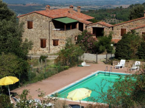  Cozy Farmhouse in Paciano with Swimming Pool  Пачиано